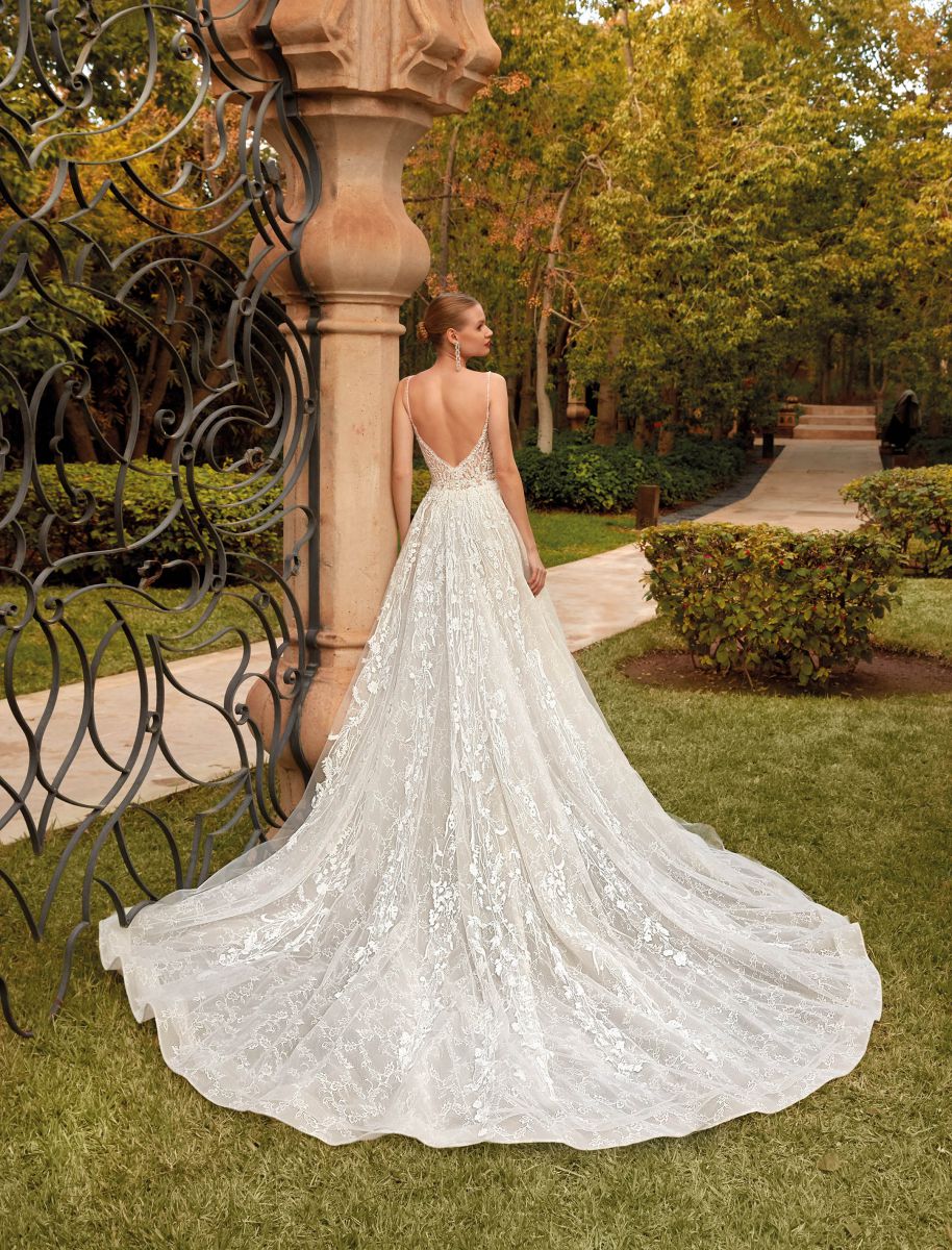 Brautkleid A-Linie