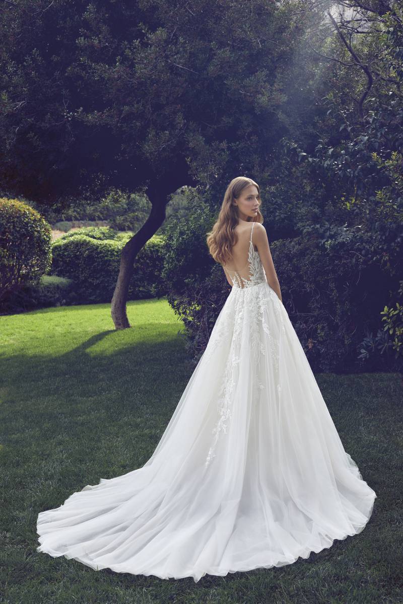 Brautkleid Prinzessin