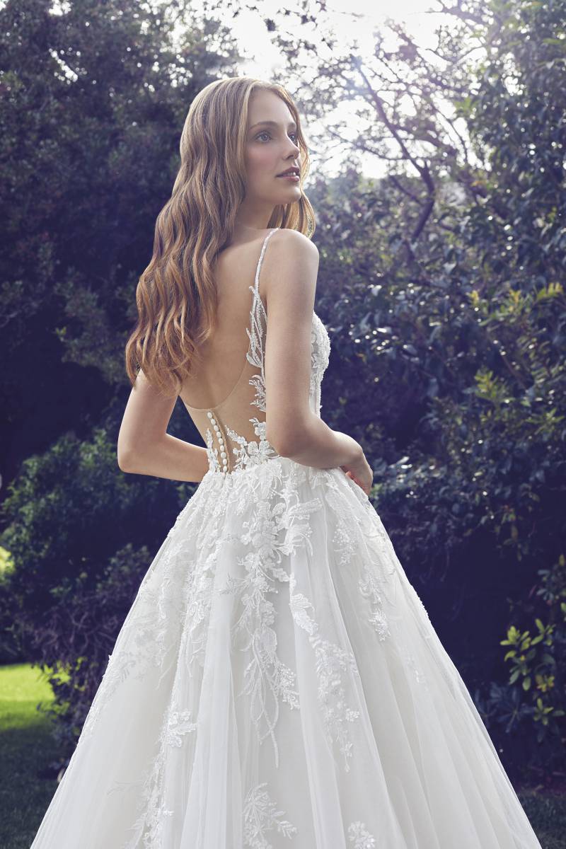 Brautkleid Prinzessin