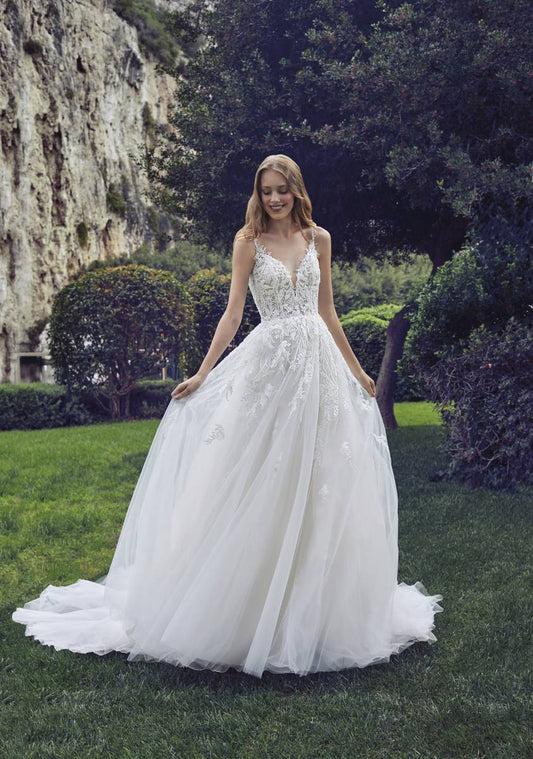 Brautkleid Prinzessin