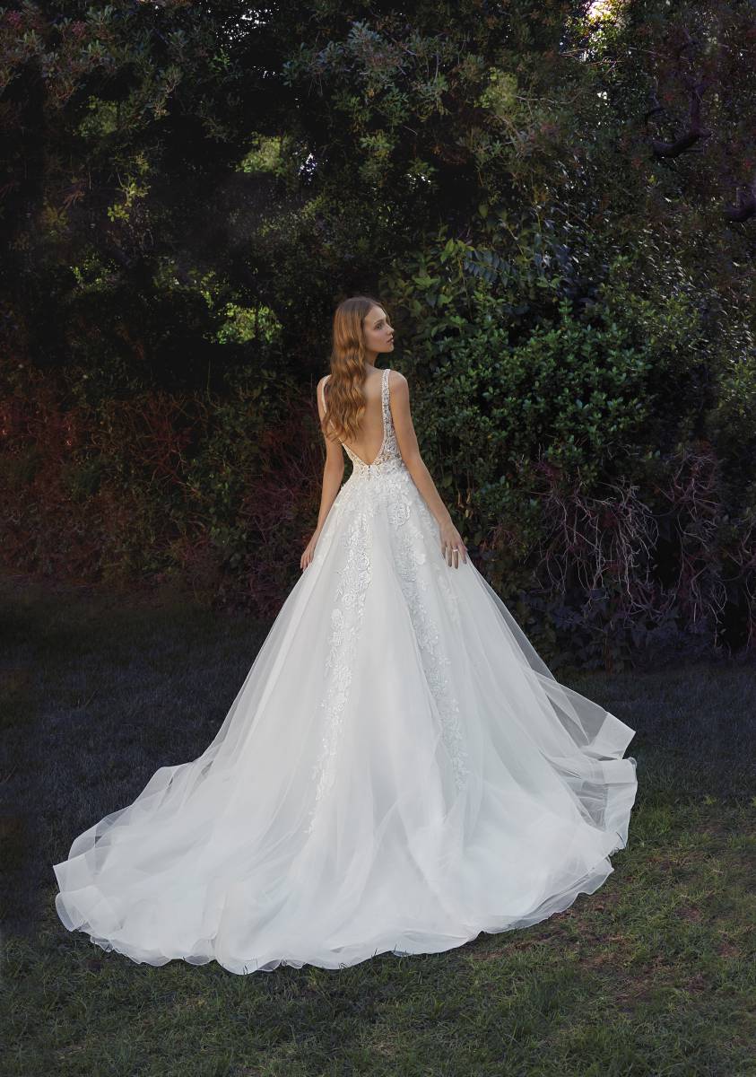 Brautkleid A-Linie