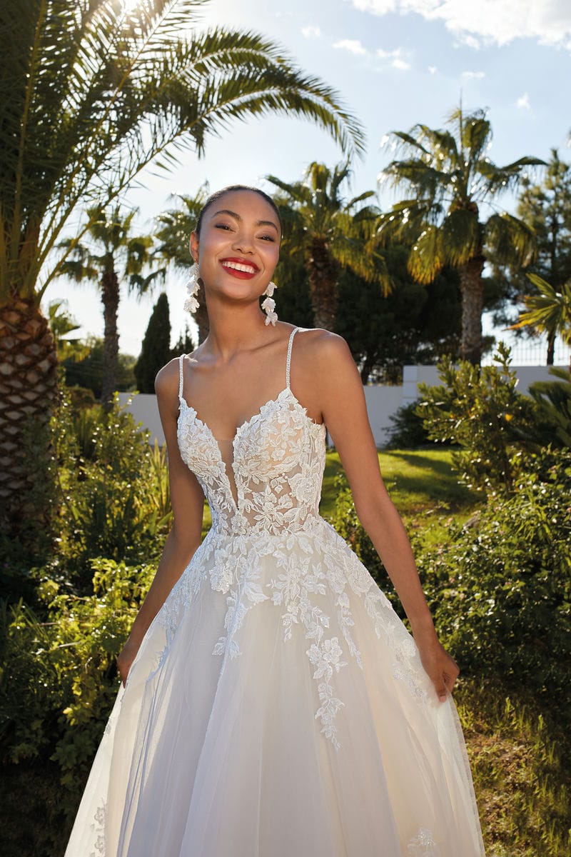 Brautkleid Prinzessin
