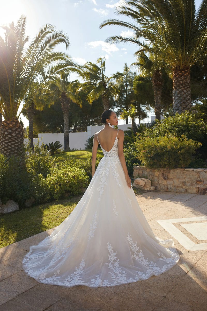 Brautkleid Prinzessin