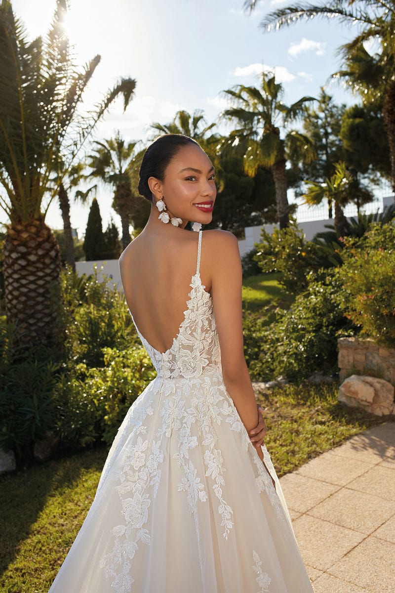 Brautkleid Prinzessin