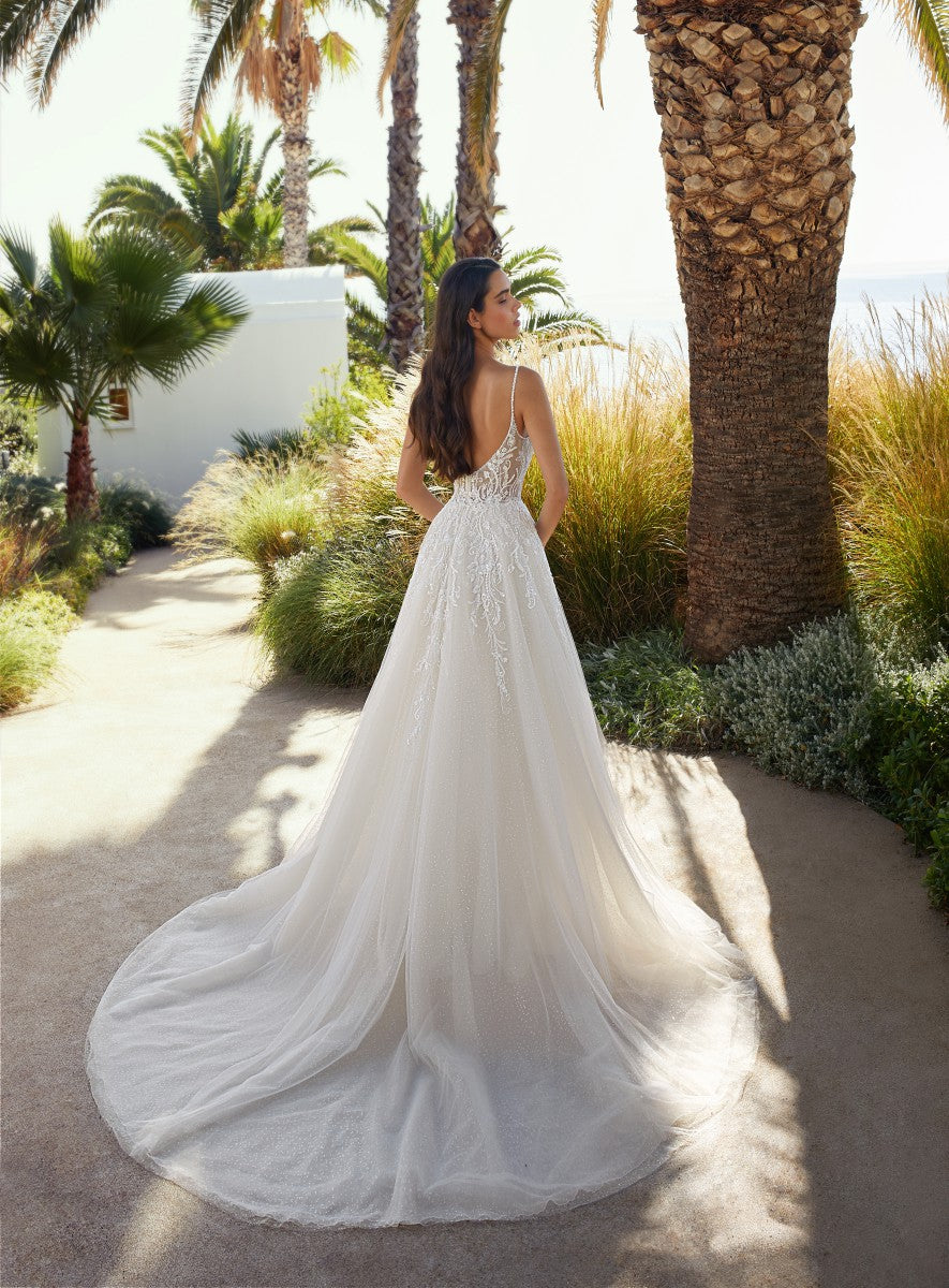 Brautkleid A-Linie
