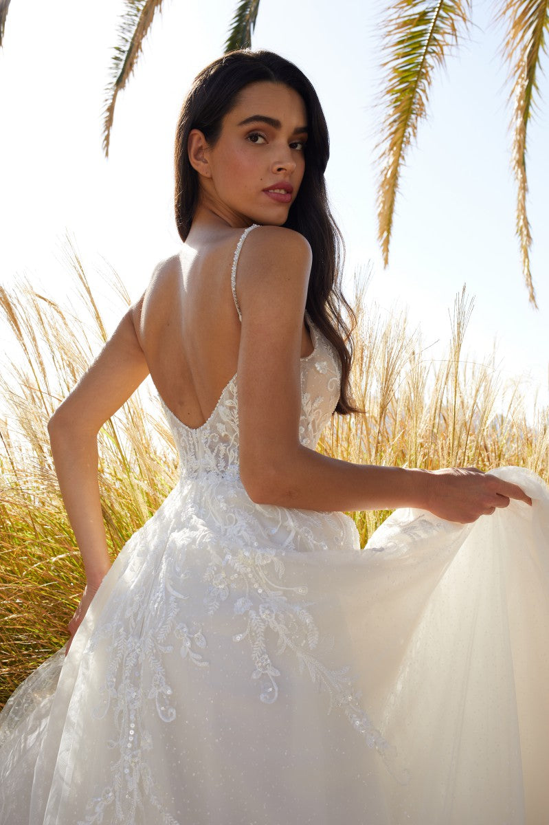 Brautkleid A-Linie