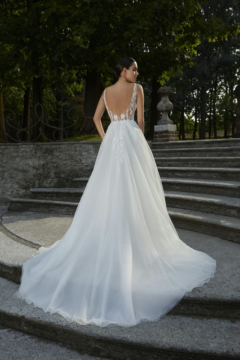 Brautkleid A-Linie