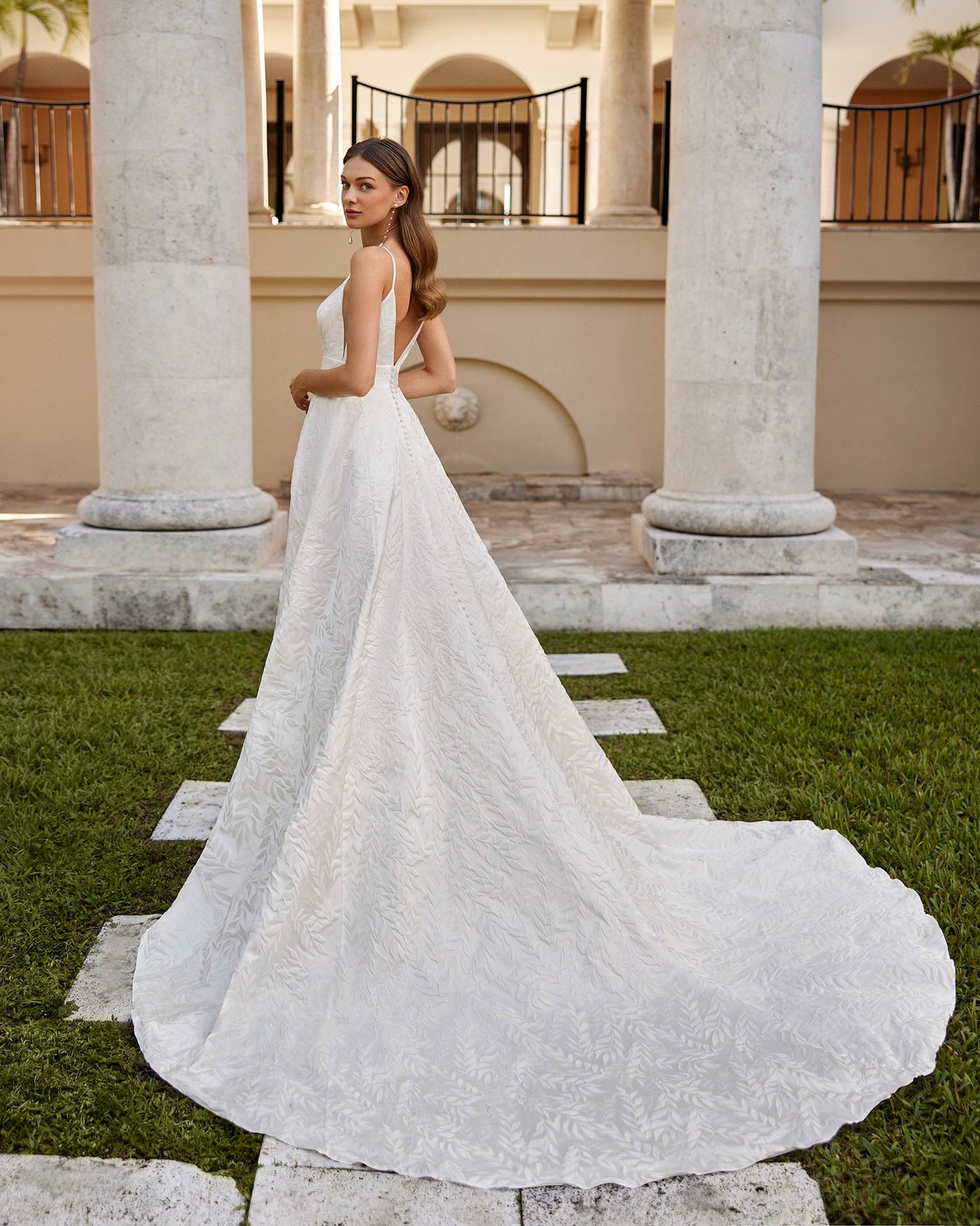 Brautkleid A-Linie