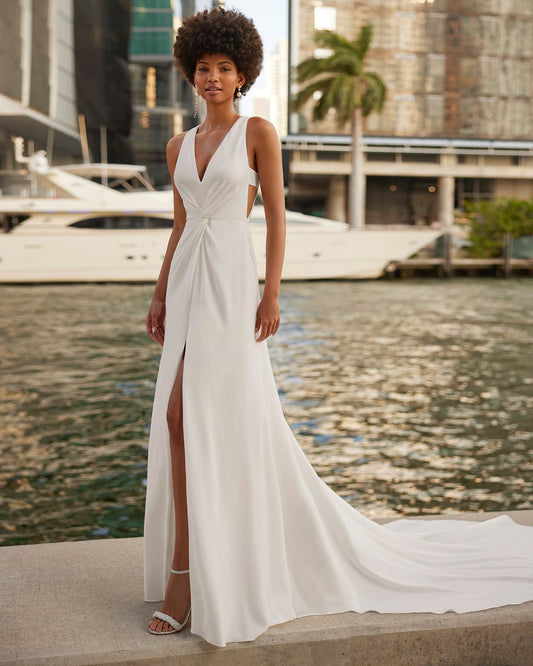Brautkleid A-Linie