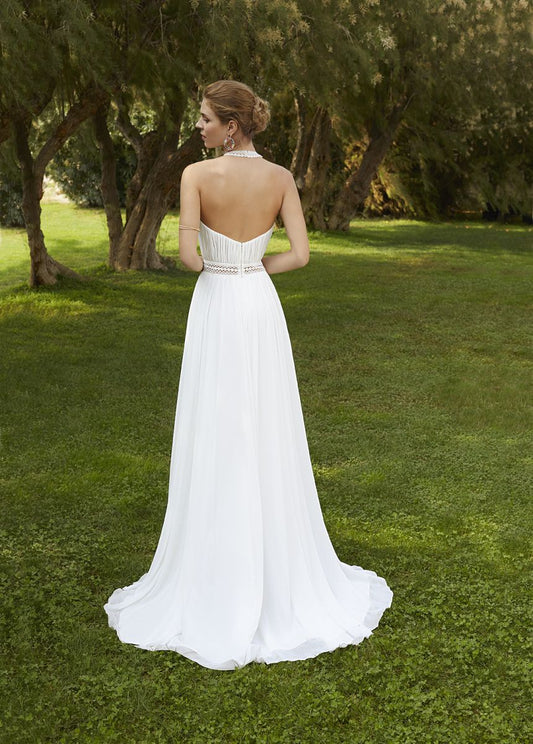 Brautkleid A-Linie