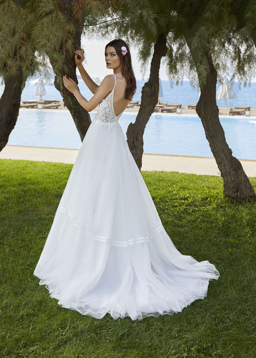 Brautkleid A-Linie