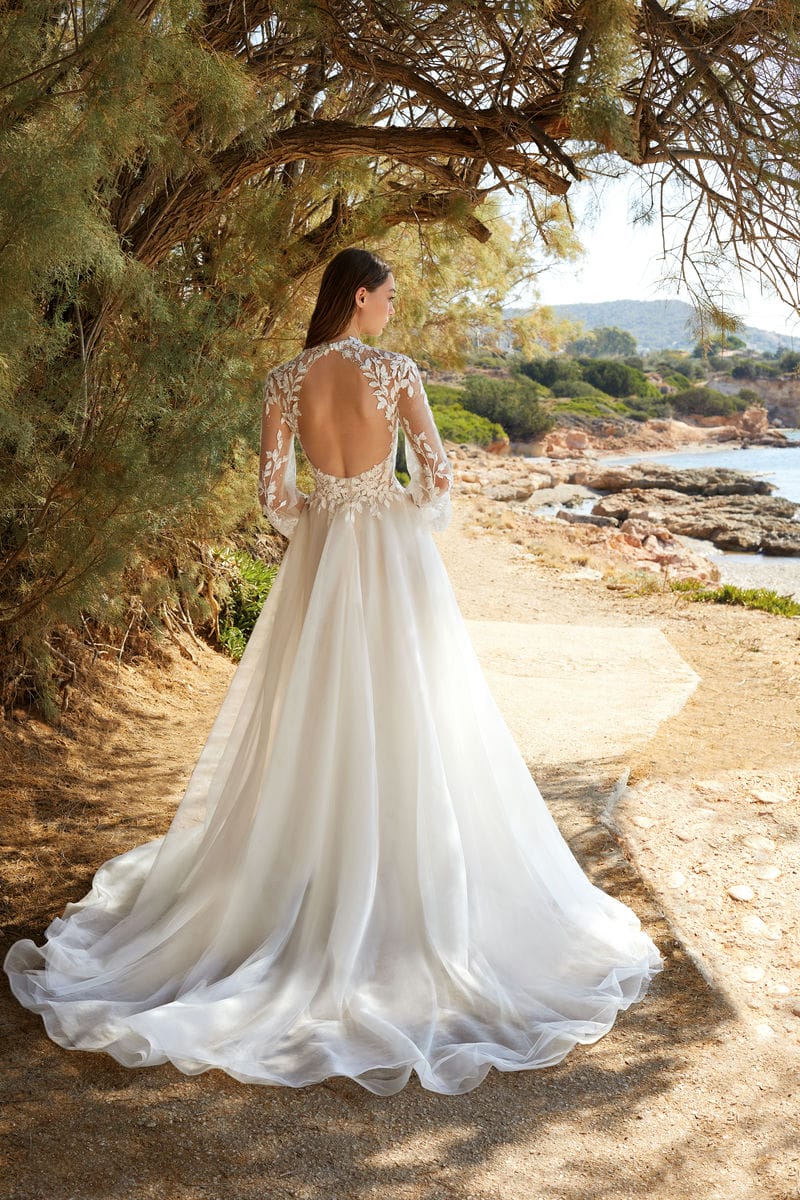 Brautkleid A-Linie