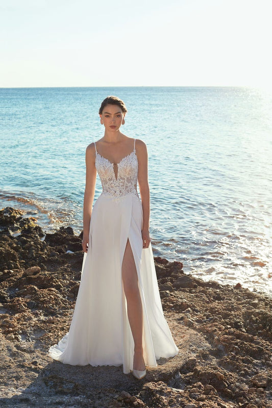 Brautkleid A-Linie