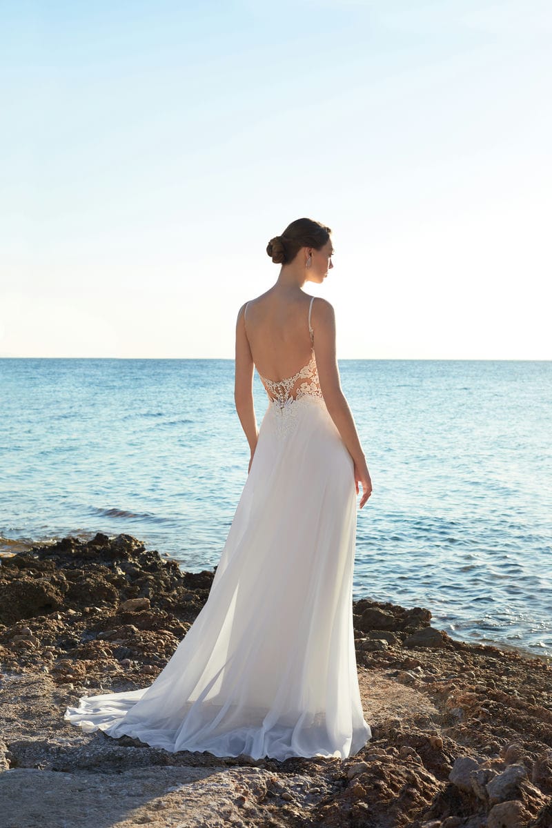 Brautkleid A-Linie