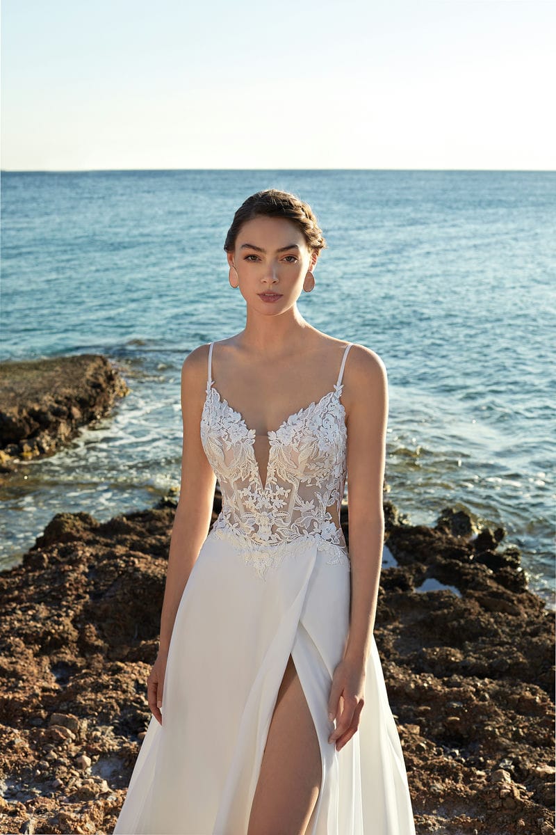 Brautkleid A-Linie