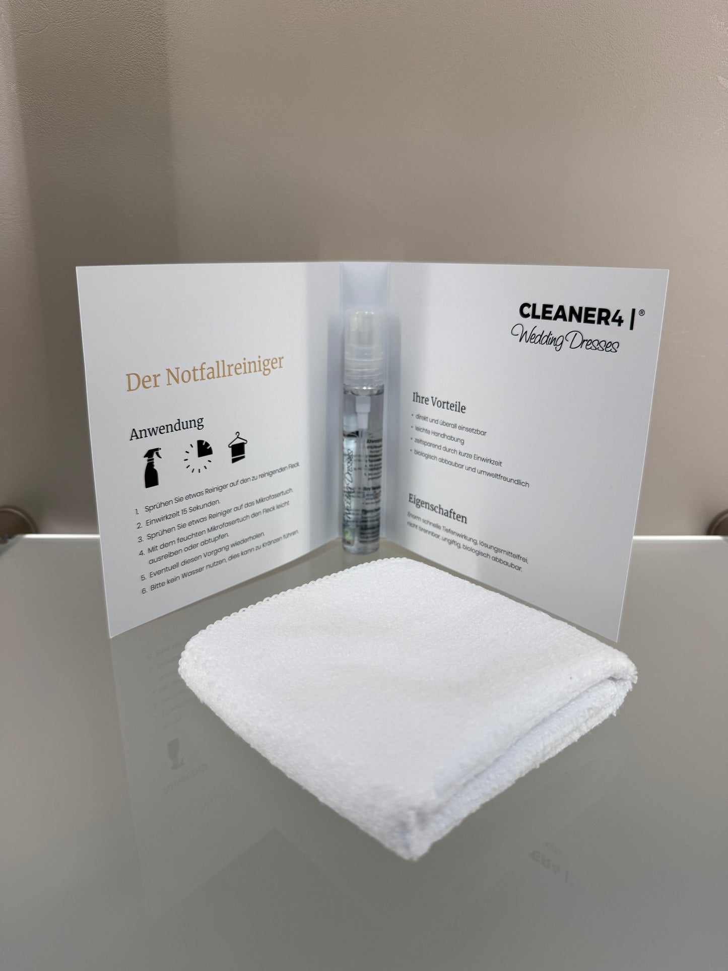 Weddingdress Cleaner