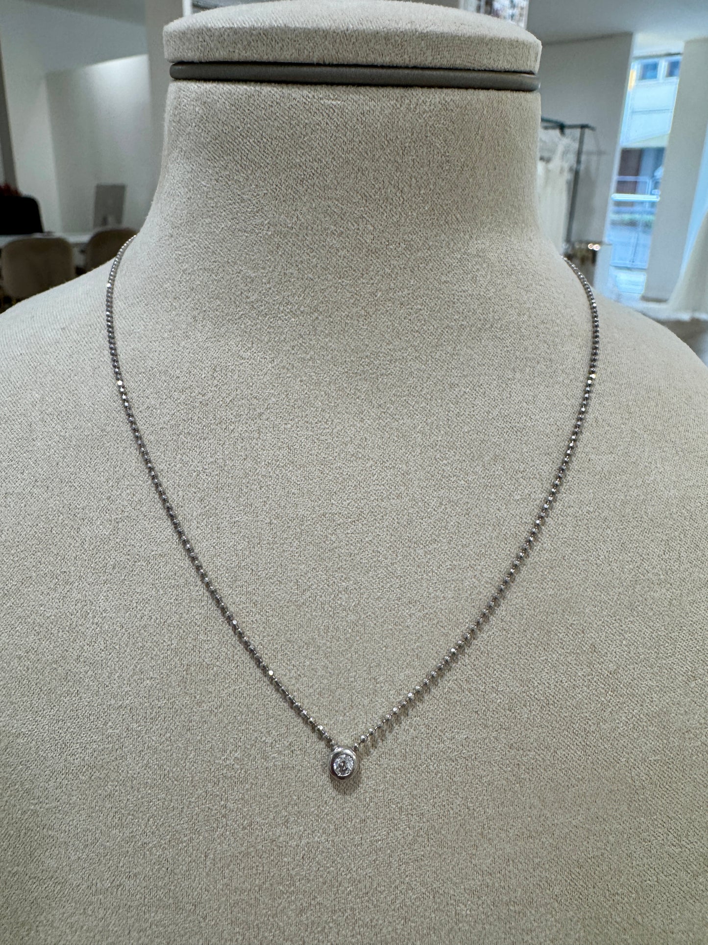 Kette Sards silber