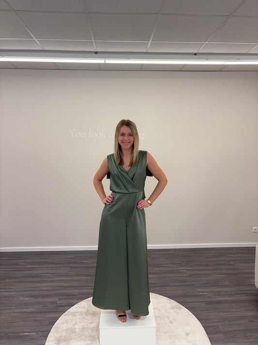 Abendmode Jumpsuit
