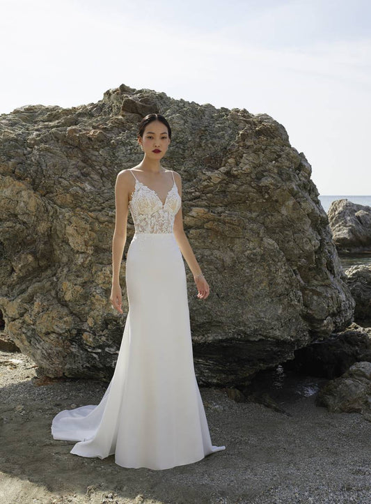 Brautkleid Fit & Flare