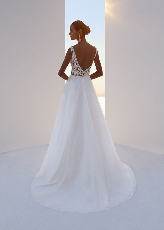 Brautkleid A-Linie