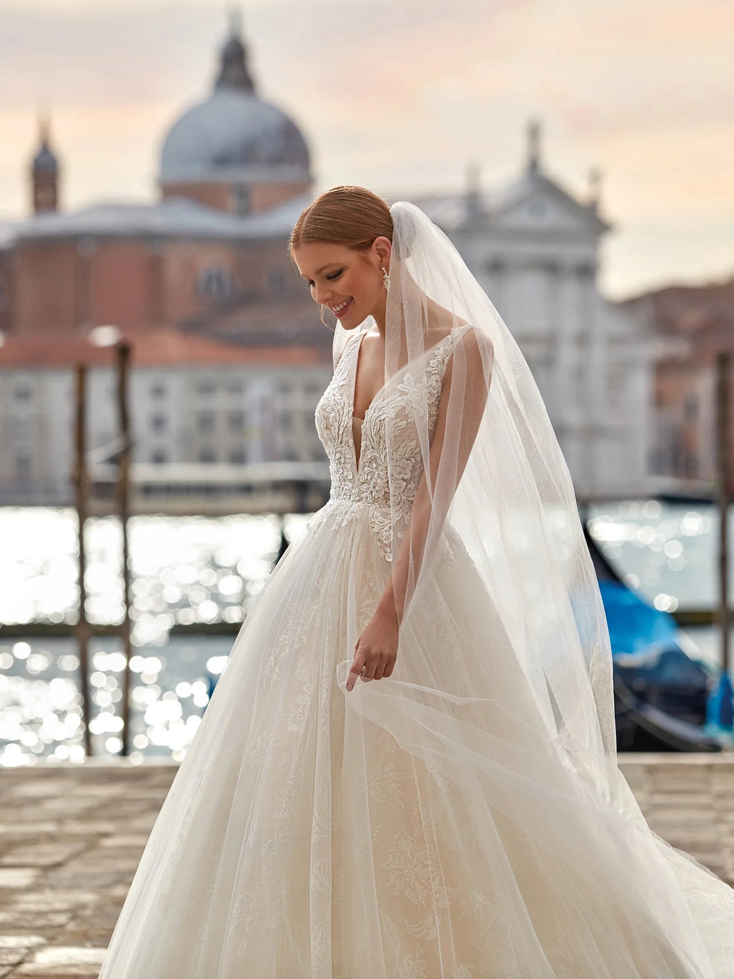 Brautkleid Prinzessin