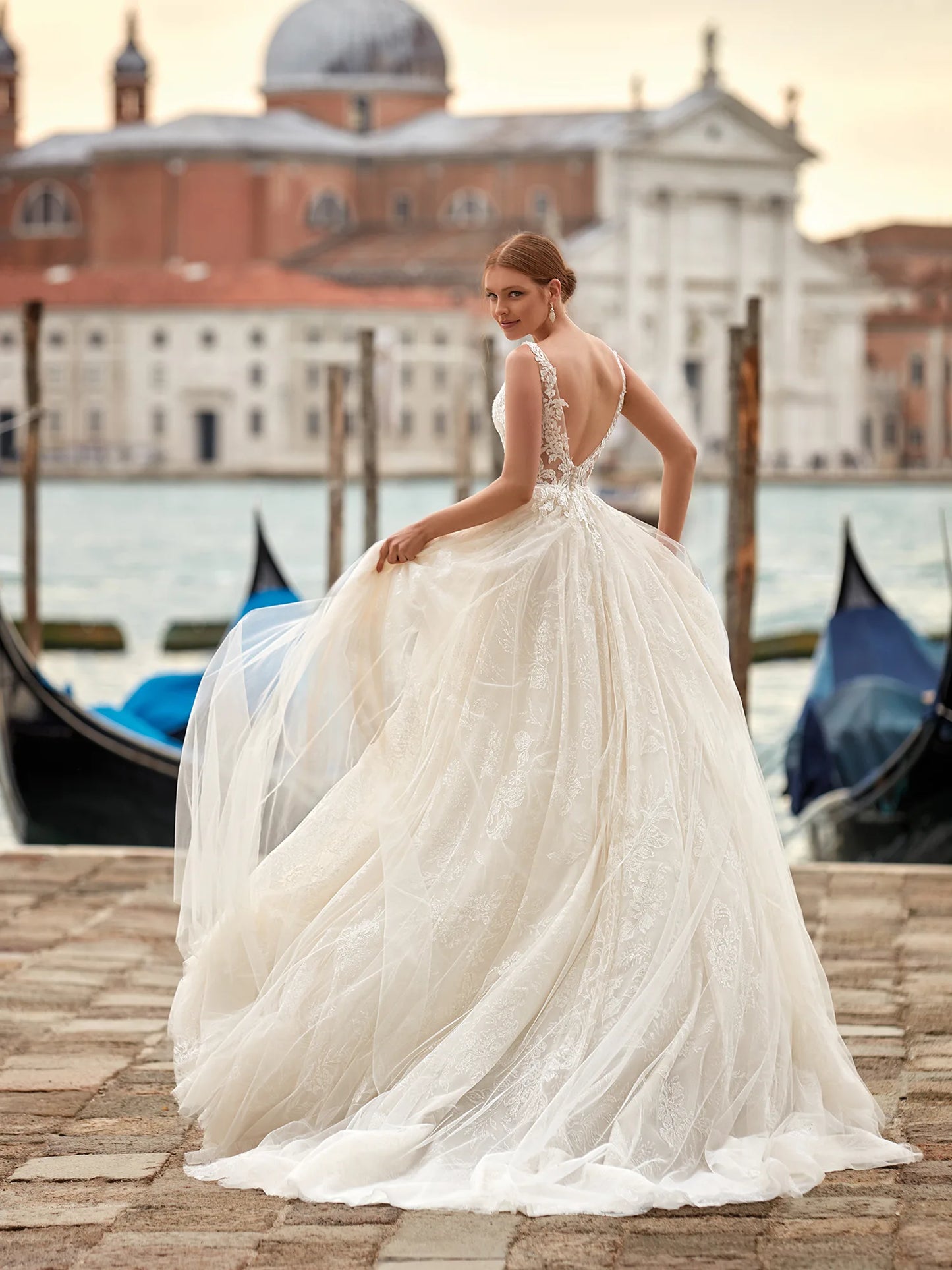Brautkleid Prinzessin