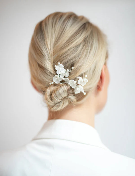 Pippa Blumen Haarnadeln