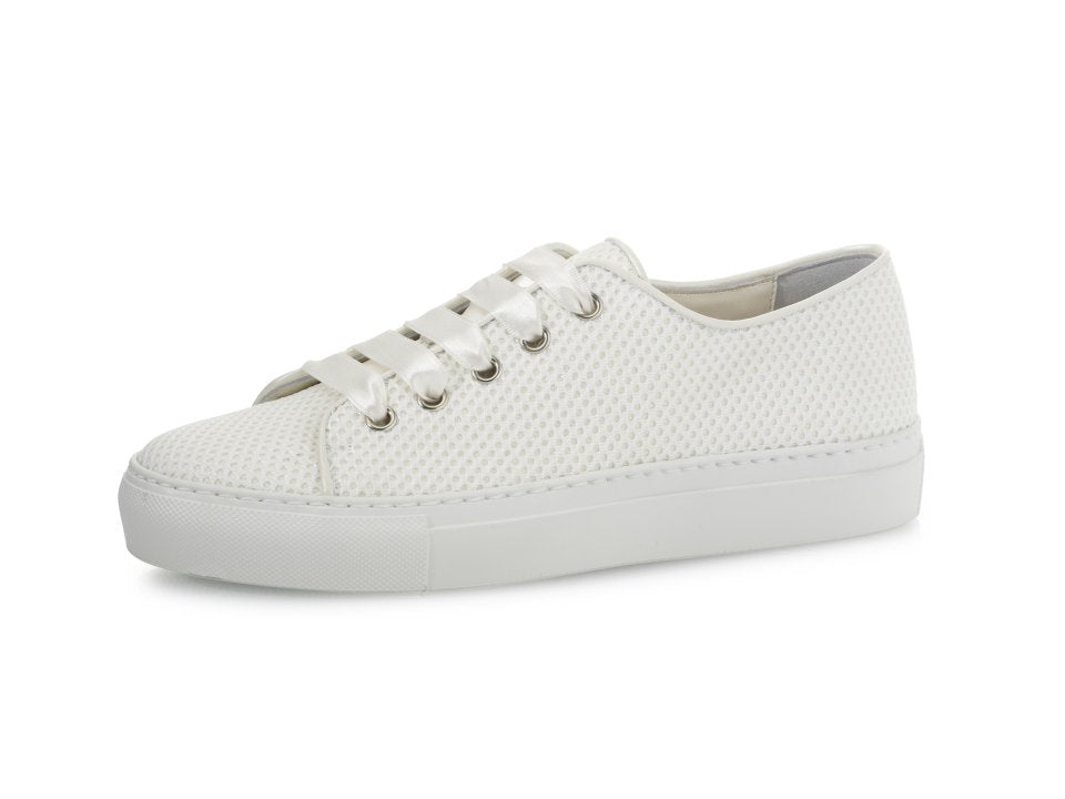 Brautschuhe Sneaker Pammy ivory