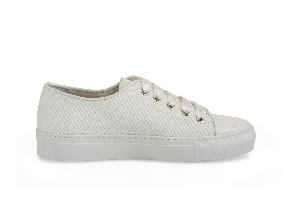 Brautschuhe Sneaker Pammy ivory