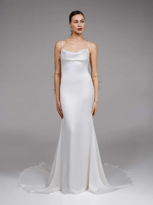 Brautkleid Fit & Flare