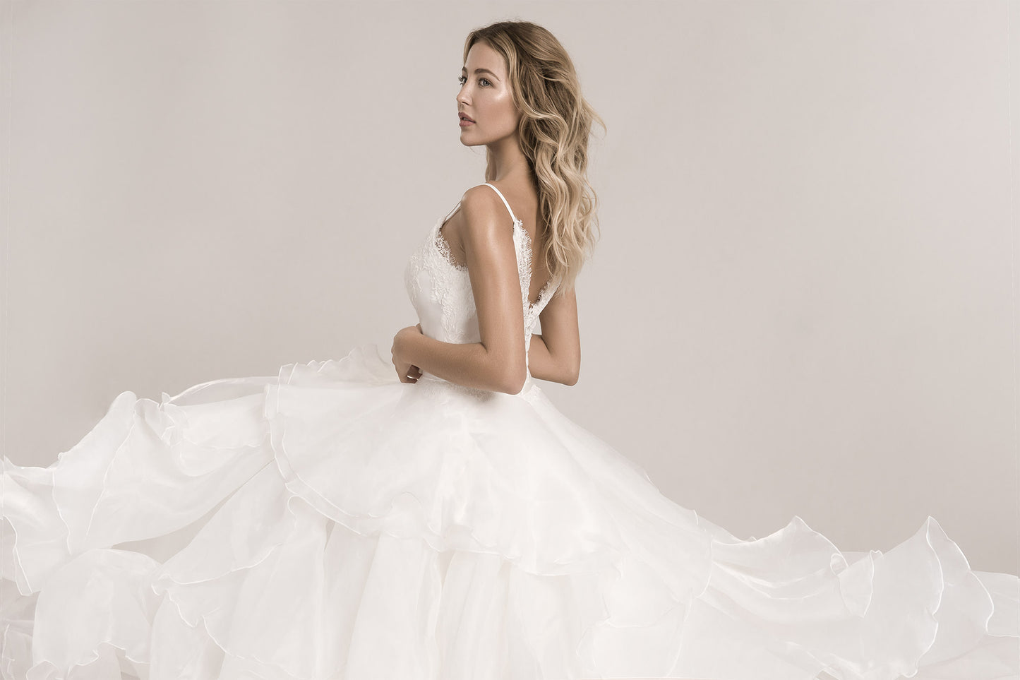 Brautkleid A-Linie