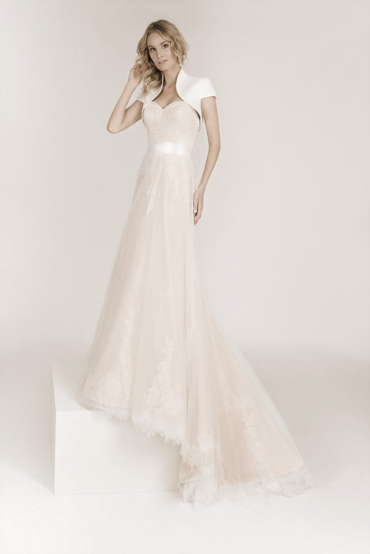 Brautkleid A-Linie