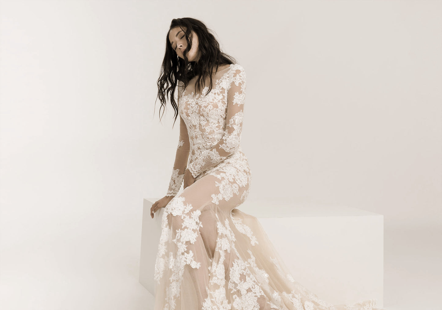 Brautkleid Fit & Flare