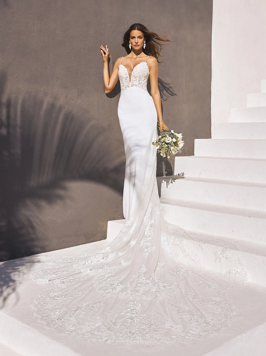 Brautkleid Fit & Flare