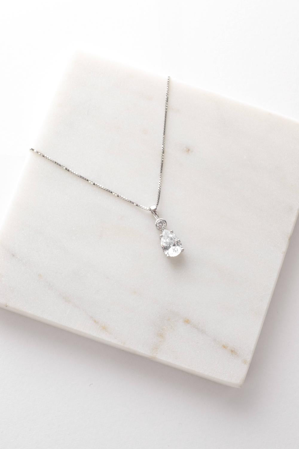 Kette Soraya Silber Medium