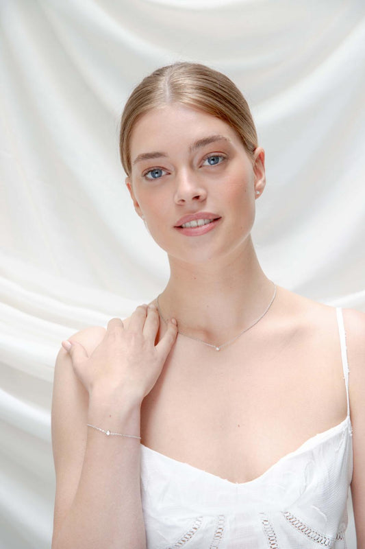 Kette Sards silber