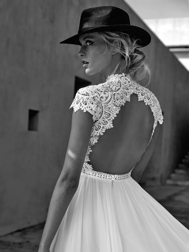 Brautkleid A-Linie