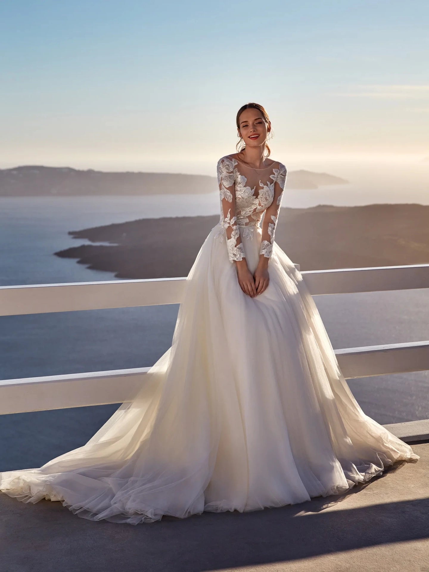 Brautkleid Prinzessin