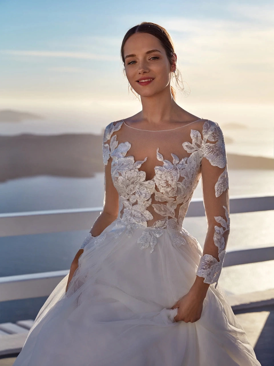 Brautkleid Prinzessin
