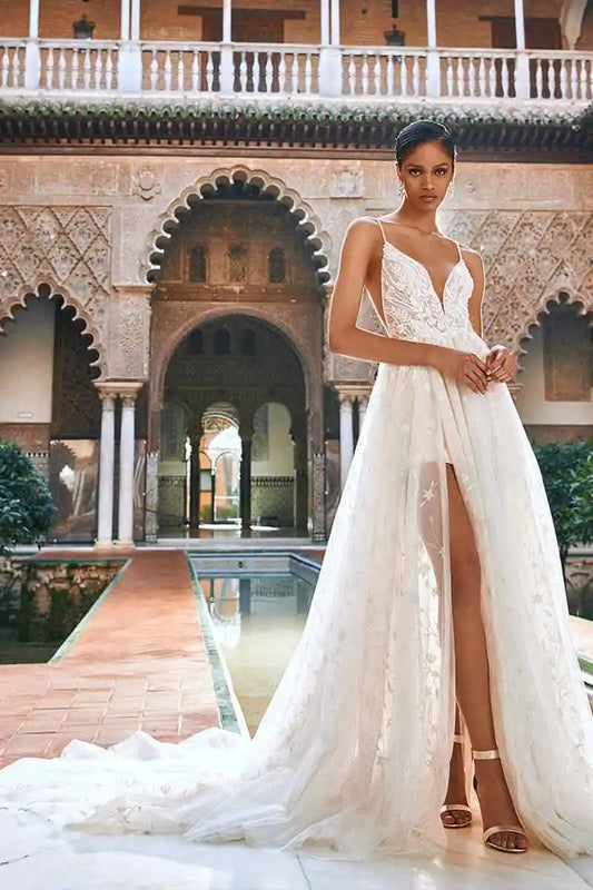 Brautkleid Prinzessin