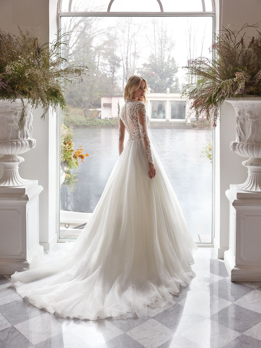Brautkleid Prinzessin