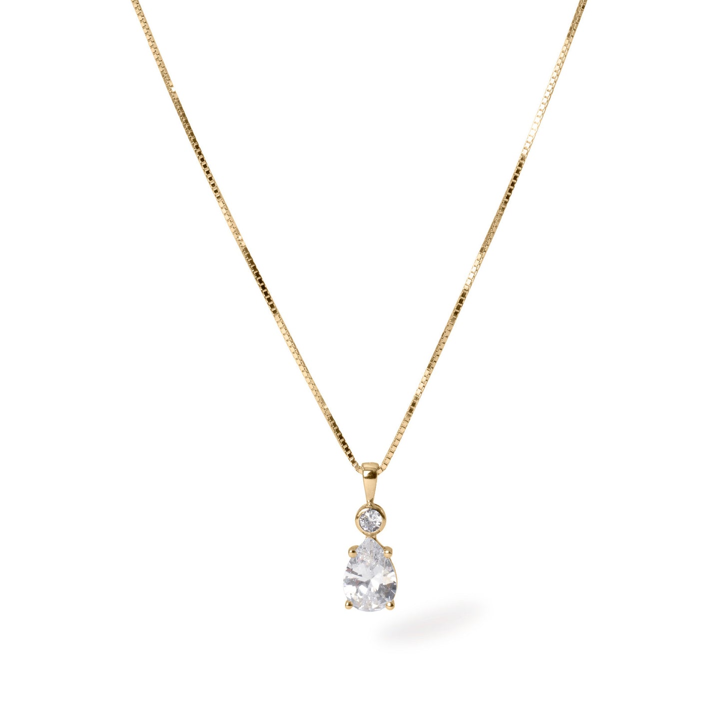 Kette Soraya Gold Small