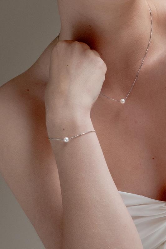 Kette Jess silber